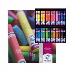 Talens Van Gogh oil pastel 24χρωμάτων Talens Van Gogh oil pastel 24χρωμάτων